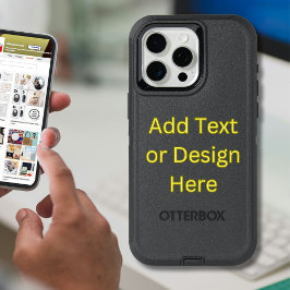 Slogan de Foto Personalizado iPhone 16 Pro Max