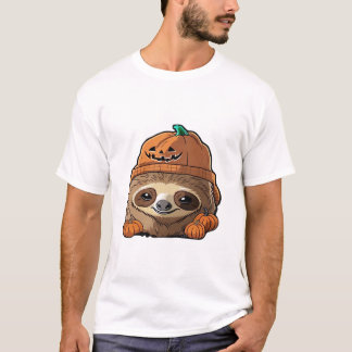 Sloth espuki sison halloween Classic T-Shirt