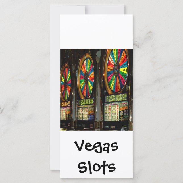 Slots Vegas (Frente)