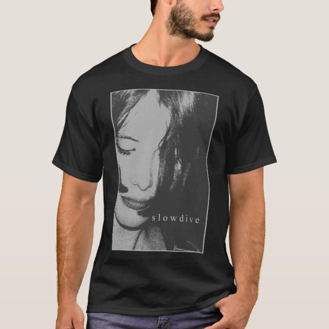 Slowdive  Rachel fanart Classic T-Shirt (Frente)