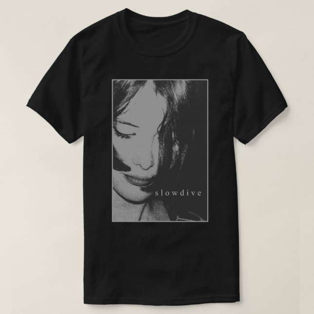 Slowdive  Rachel fanart Classic T-Shirt (Frente do Design)