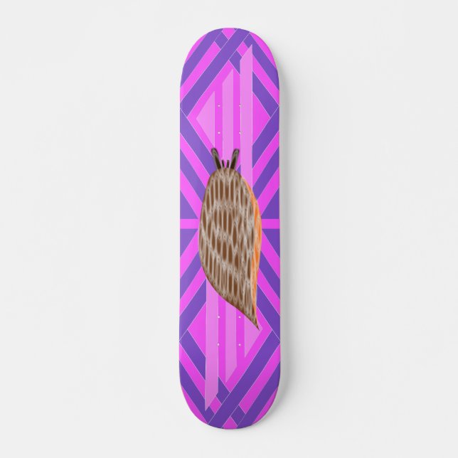 Slug Skateboard (Frente)
