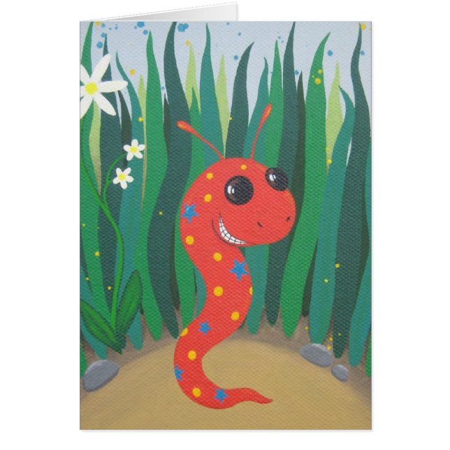 "sluggsly" cartão de presente (Frente)