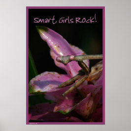 Smart Girls Poster
