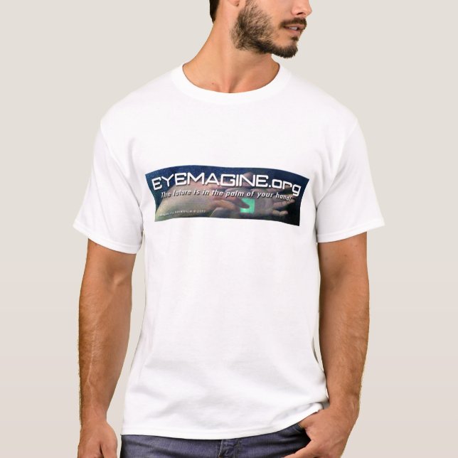 Smart Palm T-Shirt (Frente)