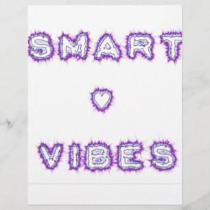 Smart Vibes Cote Texto Design