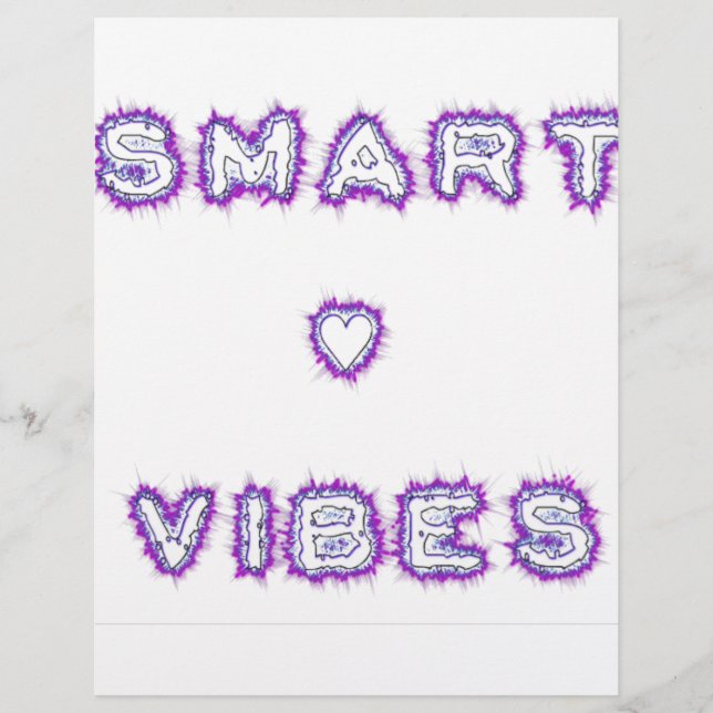 Smart Vibes Cote Texto Design (Frente)