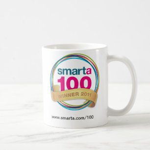Smarta as 100 canecas dos vencedores