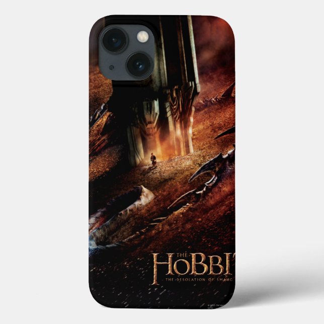 SMAUG™ Encircles BILBO BAGGINS™ (Verso)