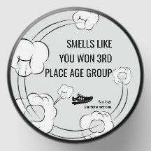 Smells like you won