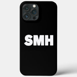SMH capas de iphone de caixa de empacotamento de