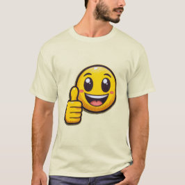 Smile Emoji New t-shirt design unisex