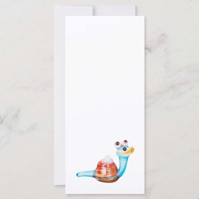 SMILE GLASS SNAIL (Frente)