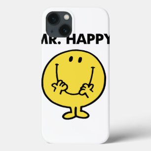 Smiley face gigante do Sr. Feliz  