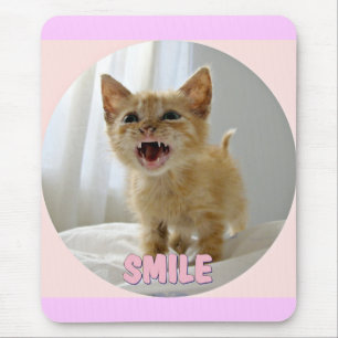 Smiley Smile Mousepad