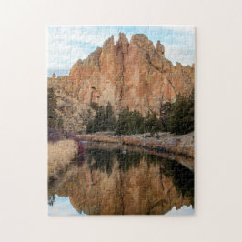 Smith Rock Oregon Quebra-cabeça