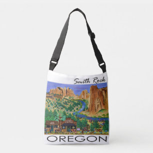 Smith Rock Tote Bag