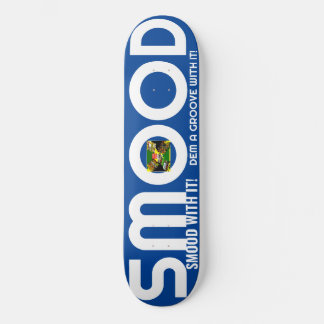 SMOOD JMT 8 1/4" Prancha de Skate