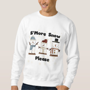 S'more Snow Por favor, Camisetas e presentes