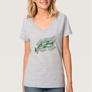 SMR 30 anual Festival de Música T-Shirt