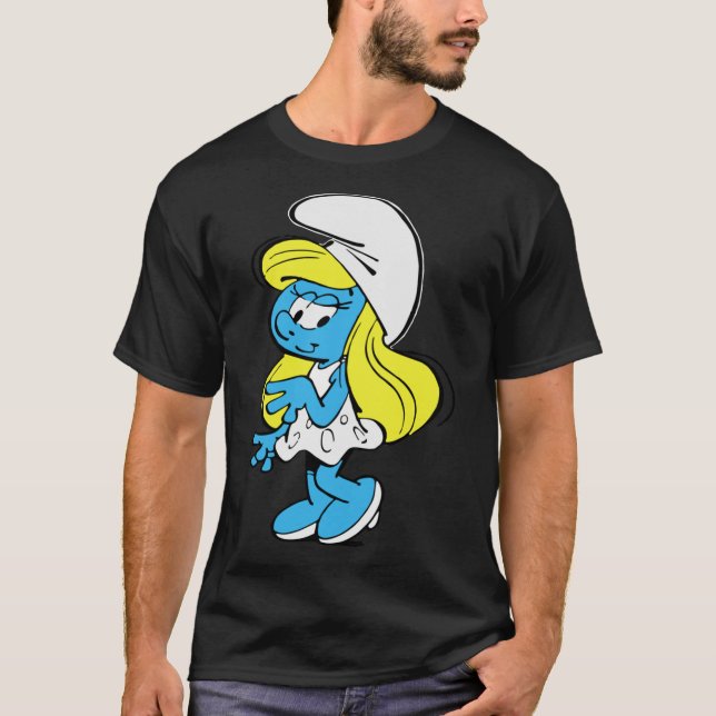 Smurfette FIT T-Shirt (Frente)