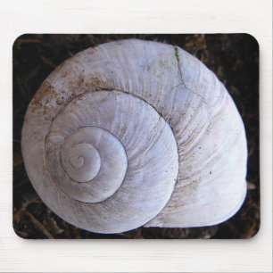 Snailshell legal de Mousepad