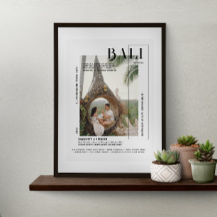 Snapshot de Fotografia   Impressão de Viagem de Mo