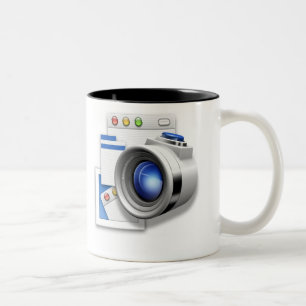Snapz pro X - câmera em sua caneca feia grande