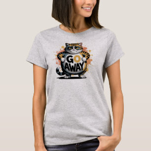 Snarky Humor Unisex T-Shirt "GO AFUSO"