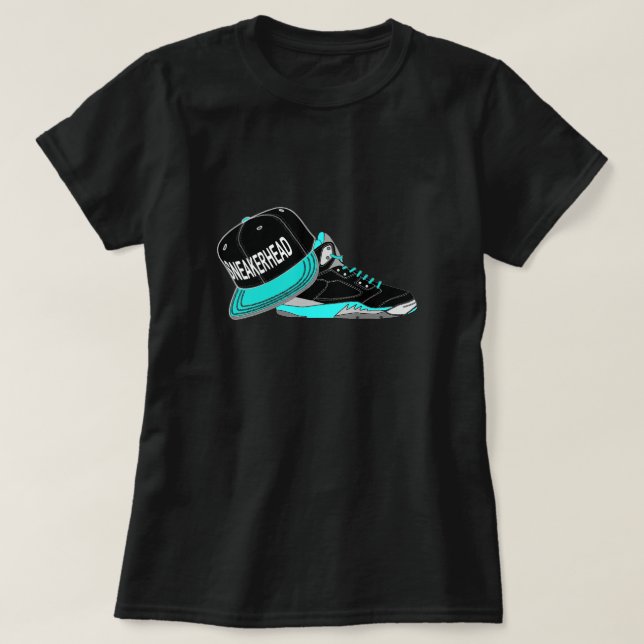 Sneakerhead T-Shirt (Frente do Design)