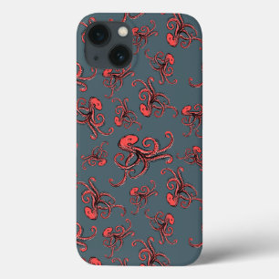 Sneaky Octopus Pattern