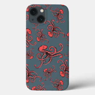 Sneaky Octopus Pattern