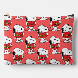 Snoopy Accessory Pouch