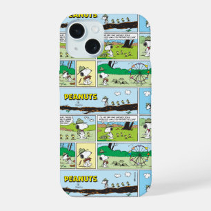 Snoopy & Amigos Vamos Acampar