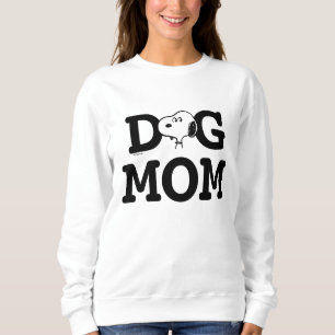 Snoopy   Cão Mãe T-Shirt