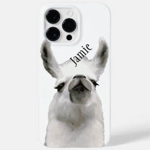 Snooty Snobby Llama personalizado
