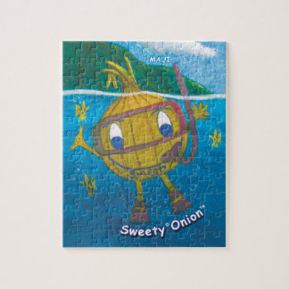 snorkeler do quebra-cabeça