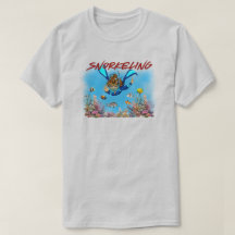 Snorkeling T-Shirt