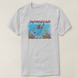 Snorkeling T-Shirt