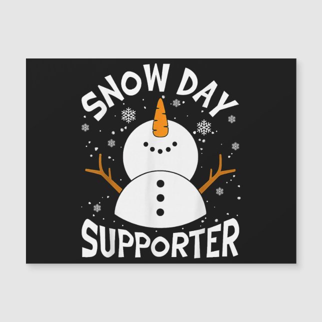 Snowflake Encantado Professor Engraçado Christm (Frente)