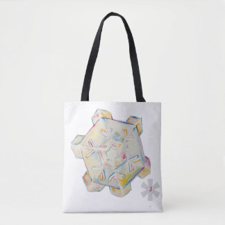 Snowflake Tote 