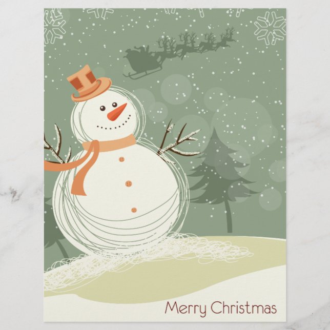Snowman (Frente)