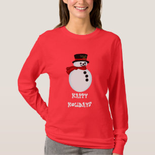 snowman#1, t-shirt