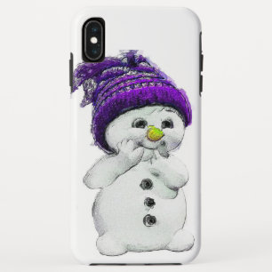 Snowman Case-Mate capas de iphone