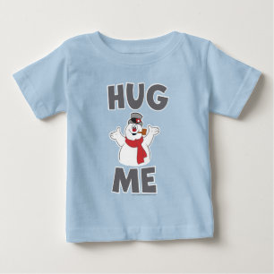 Snowman™ congelado   Hug Me Baby T-Shirt
