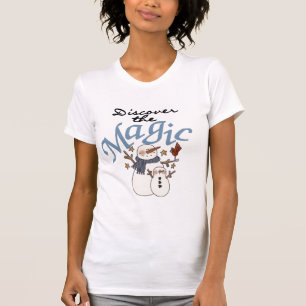 Snowman Magic T-shirts e presentes
