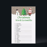 Snowman santaclaus christmas, jogo de palavras<br><div class="desc">Snowman santaclaus christmas,  jogo de palavras</div>