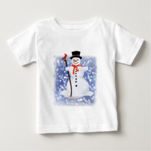 Snowman T-Shirt