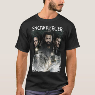 Snowpiercer série de tv Essencial T-Shirt