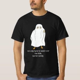 Só estou aqui para vigiar o garoto T-Shirt